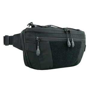 กระเป๋าคาดเอวแบบยุทธวิธี ผ้าไนลอน ฟังก์ชั่นป้องกันคลื่นแม่เหล็กไฟฟ้า แบบปลดเร็ว สำหรับการฝึกกลางแจ้ง - Product Image 3