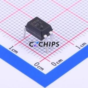 ทรานซิสเตอร์ทรานซิสเตอร์ออปโต้คัปเปลอร์เอาต์พุตแบบ DIP-4 LTV-817-C ใหม่และดั้งเดิม - Product Image 1