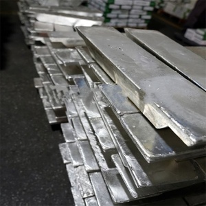 Lingot d'étain carré/rectangulaire certifié pureté 99,99 % pour la production industrielle, la soudure et le placage, rapport chimique inclus - Product Image 5