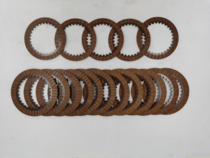 Kit de Fricción RZ2 B119880B para Transmisión Automática HKHENINGPARTS - Product Image 5