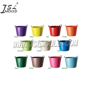 <strong>plastic</strong> Taizhou Factory Experienced Custom Injection <strong>plastic</strong> tub <strong>trug</strong> mould manufacturer - Product Image 2