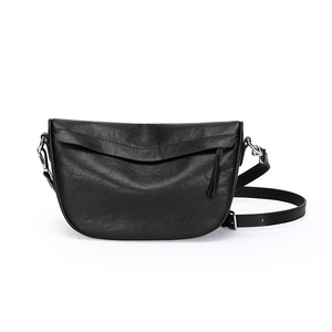 Bolso de Hombro de Cuero Genuino para Mujer, Estilo Dumpling, de Piel de Vacuno de Primera Capa, Diseño Retro de Alta Gama, Gran Capacidad, para Viajes Diarios - Product Image 2