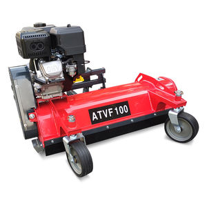 Equipo Agrícola de Alta Productividad, Cortadora de Césped Cuádruple para ATV, Cortadora de Martillos Frontal para Cortar Césped - Product Image 5