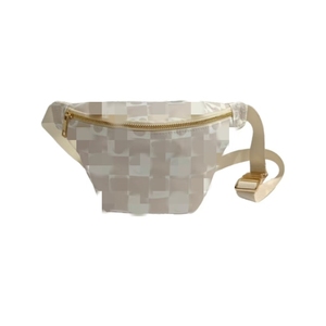 Nueva <span class=keywords><strong>Riñonera</strong></span> de Nailon Estampada Personalizada de Gran Capacidad, <span class=keywords><strong>Riñonera</strong></span> Impermeable Popular, Bolso Bandolera - Product Image 6