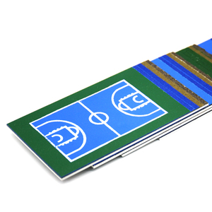 <span class=keywords><strong>Pintura</strong></span> <span class=keywords><strong>de</strong></span> revestimiento <span class=keywords><strong>de</strong></span> suelo <span class=keywords><strong>de</strong></span> <span class=keywords><strong>cancha</strong></span> deportiva sintética <span class=keywords><strong>de</strong></span> ácido acrílico colorido para <span class=keywords><strong>cancha</strong></span> <span class=keywords><strong>de</strong></span> voleibol <span class=keywords><strong>de</strong></span> baloncesto <span class=keywords><strong>de</strong></span> tenis - Product Image 4