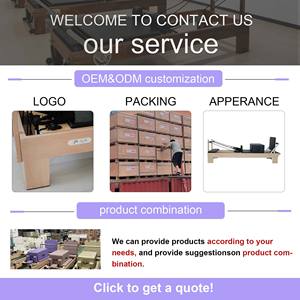 Máquina de <span class=keywords><strong>Pilates</strong></span> <span class=keywords><strong>Reformer</strong></span> Pura Flow Maple, Duradera, Portátil, Color Madera, Base Central, Saludable y Ecológica para Estudio de <span class=keywords><strong>Pilates</strong></span> - Product Image 5