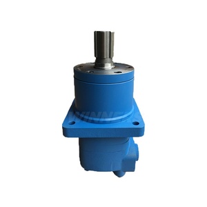 Motor Hidráulico Orbital de Baja Velocidad y Alto Torque OMT-195/245/315/390/490/625/800/985 - Product Image 4