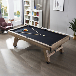 <span class=keywords><strong>Table</strong></span> de jeu professionnelle, 5 pièces, bon marché, qualité supérieure, <span class=keywords><strong>Snooker</strong></span>, yard, MDF - Product Image 1