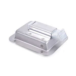 Pièces universelles de carrosserie de camion Boîte à outils de camion réfrigéré Loquet de verrouillage de palette en acier inoxydable Boîte de conteneur Loquet de verrouillage de porte de remorque - Product Image 2