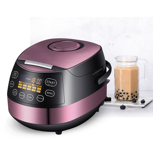 220v 베트남 가정용 스마트 쌀 냄비 저렴한 가격 타피오카 진주 성형 기계 전기 디럭스 밥솥 - Product Image 2