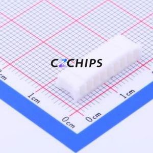 A2001H-09PN0WNPN00G Housing (Wire-to-Board / Wire-to-Wire) P=2mm Connector 1x9P 2mm 1 9 - Product Image 2