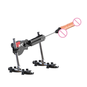 بالجملة جهاز التحكم عن بعد الإناث الاستمناء الدفع الجنس بندقية دسار آلة أدوات للرجال والنساء - Product Image 2