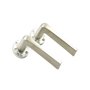 Thép không gỉ hiện đại khách sạn Công nghiệp tủ lạnh cửa xử lý với cài đặt dễ dàng - Product Image 1