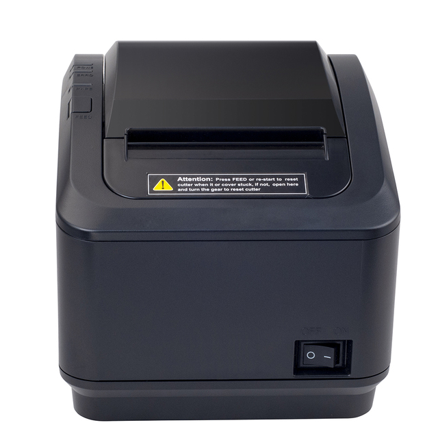 OCP-805 Thermal Receipt Printer POS Machine Blue- Tooth Direct Thermal Printer -BT