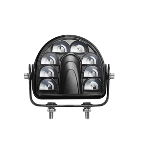 포크 리프트 아크 안전 라이트 LED 포크 리프트 안전 경고등 아크 빔 패턴 - Product Image 5