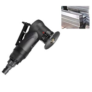 High Safety Industrial Grade Pneumatic Handheld Chamfering <b>Machine</b> for <b>Pipe</b> and Plate <b>Processing</b> - Product Image 6
