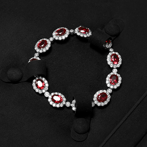 Caja de Regalo para Joyería con Logotipo Personalizado FANXI, Caja de Joyería de Piel Sintética para Anillos, Pulseras, Aretes, Collares, Caja de Joyería para Boda - Product Image 3