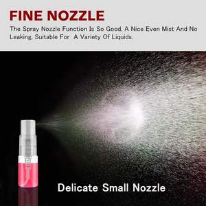 ขวดแก้วแบบสเปรย์ฉีดน้ำขนาด1มล. 2มล. ขวดน้ำหอมแบบเติมได้ขวดเปล่าผ้าสะอาดปราศจากปิเปตขนาด<span class=keywords><strong>3</strong></span>มล. สำหรับปาร์ตี้ท่องเที่ยว - Product Image 6