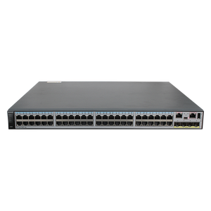 5720 серия S5720-56C-EI-AC 48 гигабитный Электрический 4-гигабитный оптический корпоративный переключатель уровня 3 - Product Image 1