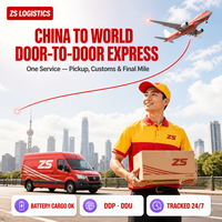 Service de logistique dropshipping Chine vers le monde entier Agent d'expédition express Exécution des commandes e-commerce Porte à porte DDP