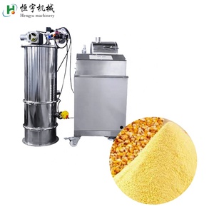 Taşınabilir gıda sınıfı granül un pirinç taneleri hava sürücü pnömatik Qvc3 vakum konveyör besleyici makinesi için toz - Product Image 2