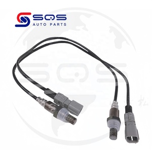 Accessoires de système catalytique de haute qualité SQS pour Toyot-a Prius / Co-<span class=keywords><strong>rolla</strong></span> Capteur d'oxygène O2 Capteur post-oxygène Prix d'usine - Product Image 5
