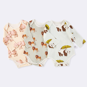 <span class=keywords><strong>Mameluco</strong></span> de Algodón 100% para Bebés, <span class=keywords><strong>Mameluco</strong></span> de Manga Corta para Recién Nacidos, Ropa de Bebé al por Mayor - Product Image 2
