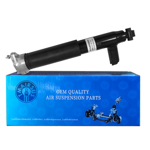 השעיה אוטומטי חלק אוויר תליית הלם w212 w218 E-CLASS אחורי שמאל וימין קצר 2183200130 2183202130 2183200230 - Product Image 3