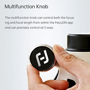 Feiyu SCORP MINI P trípode selfie stick teléfono móvil 3 ejes cardán de mano para Smartphone Samsung <span class=keywords><strong>Xiaomi</strong></span> - Product Image 3