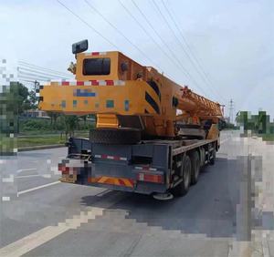 Grúa Usada QY30K5 Económica, Grúa Usada XCMJ de 30 Toneladas en Venta - Product Image 4