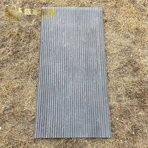 MIGLIORE Carrelage gris mat pour extérieur Carrelage flexible imperméable Mur <span class=keywords><strong>de</strong></span> pierre tendre Revêtement mural en pierre douce Carrelages mcm flexibles - Product Image 1