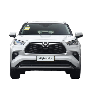 Toyota <span class=keywords><strong>Highlander</strong></span> 2024 2.5l quatre roues motrices voiture hybride véhicules pour adultes voiture à essence Suv d'occasion Toyota <span class=keywords><strong>Highlander</strong></span> voiture solaire - Product Image 1
