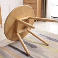 Meubles de salle à manger en bois massif au design moderne, tables et chaises de restaurant personnalisées par les fabricants