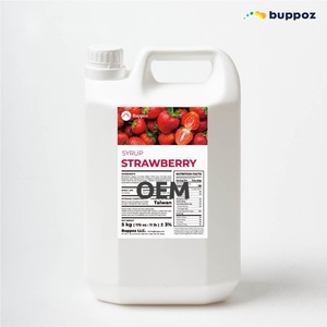 Fraise Sirop Taiwan Prime - Product Image 2
