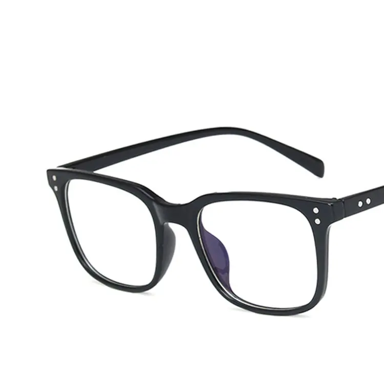 Meglio della moda accessori venditori big size piazza tr90 telaio dell'ottica occhiali