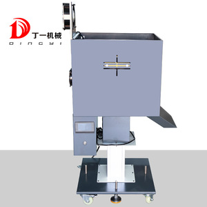 Máquina de Corte Ultrasónico Dingyi 1.5 Kw 220 V, Equipo Automático para Corte de Plástico - Product Image 3