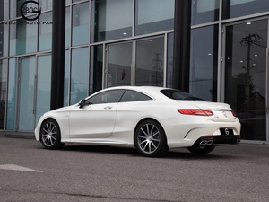 ท่อไอเสียด้านหลังสำหรับ <span class=keywords><strong>Mercedes</strong></span> Benz,W217 C217 S450 S550 <span class=keywords><strong>S500</strong></span> <span class=keywords><strong>S</strong></span>-CLASS <span class=keywords><strong>Coupe</strong></span> Restyling S63 <span class=keywords><strong>AMG</strong></span> S65 <span class=keywords><strong>AMG</strong></span> - Product Image 6