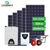 Kit Solar Fotovoltaico 10KW Trifásico Conexión a Red