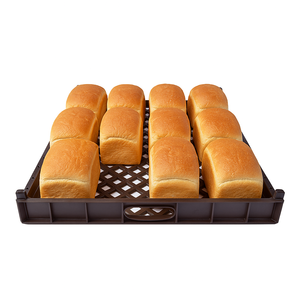 الغذاء * من أجل الخبز البلاستيكية بالجملة لوجستيات المخابز ، الغذاء-غراد للخبز - Product Image 6