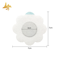 Nouvel Arrivage : Patch Transdermique Herbal à Marque Blanche pour Enfants – Fourniture de Soins de Santé pour Bébés, Thérapie par Points d'Acupuncture
