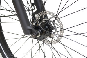 Vélo électrique en alliage d'aluminium avec fourche à suspension 36V 15Ah 250W Shimano 7 vitesses écran LCD <span class=keywords><strong>VTT</strong></span> - Product Image 3