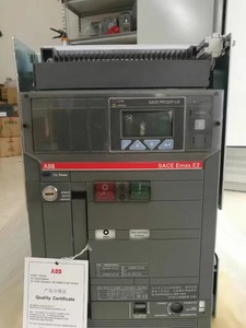 ABB sace Emax 2500 <span class=keywords><strong>amp</strong></span> 380V 480V 690V không khí ngắt mạch ACB e3n2500 cố định hoặc ngăn kéo loại với 60/70/100kA phá vỡ Công suất - Product Image 5