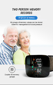 Máquina de <span class=keywords><strong>monitor</strong></span> <span class=keywords><strong>digital</strong></span> <span class=keywords><strong>Bp</strong></span>, esfigmomanómetro Bpm electrónico, tensiómetro Bluetooth, <span class=keywords><strong>monitor</strong></span> <span class=keywords><strong>Bp</strong></span>, <span class=keywords><strong>monitor</strong></span> de presión arterial en la parte superior del brazo - Product Image 2