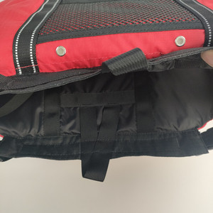 سترة نجاة محسنة قابلة للتعديل مع مشبك صدر |   سترة نجاة وظيفية ذات تثبيت ثابت - Product Image 6