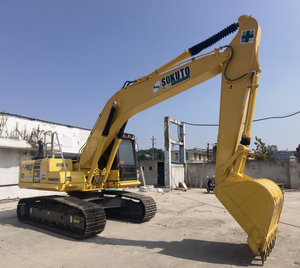 Excavadora Komatsu de segunda mano de 20 toneladas, original de Japón, con motor y componentes del núcleo del motor a la venta en China - Product Image 5
