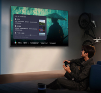 Redmi Smart TV a Pro 50 "Édition économie d'énergie 4k Ultra HD 3 Go + 64 Go Grand stockage NFC Écran tactile