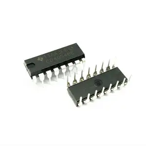 Shenzhen QIhuawei électronique CD4060BE 4066 4069 4093 4094 4511 4541 40106 DIP14 compteur de registre à décalage 8 bits puce ic