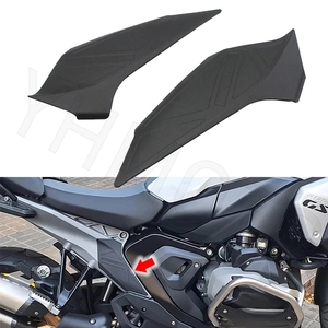 Protector de Cubierta para Motocicleta, Accesorios de Protección para <span class=keywords><strong>BMW</strong></span> R1300GS R 1300GS 1300 <span class=keywords><strong>GS</strong></span> Trophy <span class=keywords><strong>Triple</strong></span> <span class=keywords><strong>Black</strong></span> Option 719 Tramuntana 2023 - Product Image 1
