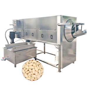 Mandel-Walnusskern-Haute ntfernungs maschine Geschälte Erdnuss-Hauts chäl maschine - Product Image 4