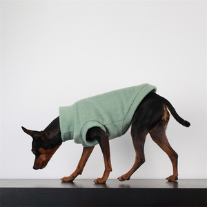 <span class=keywords><strong>Chaleco</strong></span> <span class=keywords><strong>para</strong></span> Perro de Lana Ecológica Clásico Personalizado de Qiqu Pet Supplier, Sudadera Suave de Polar <span class=keywords><strong>para</strong></span> Perro, Jersey Personalizado <span class=keywords><strong>para</strong></span> <span class=keywords><strong>Doberman</strong></span> - Product Image 3